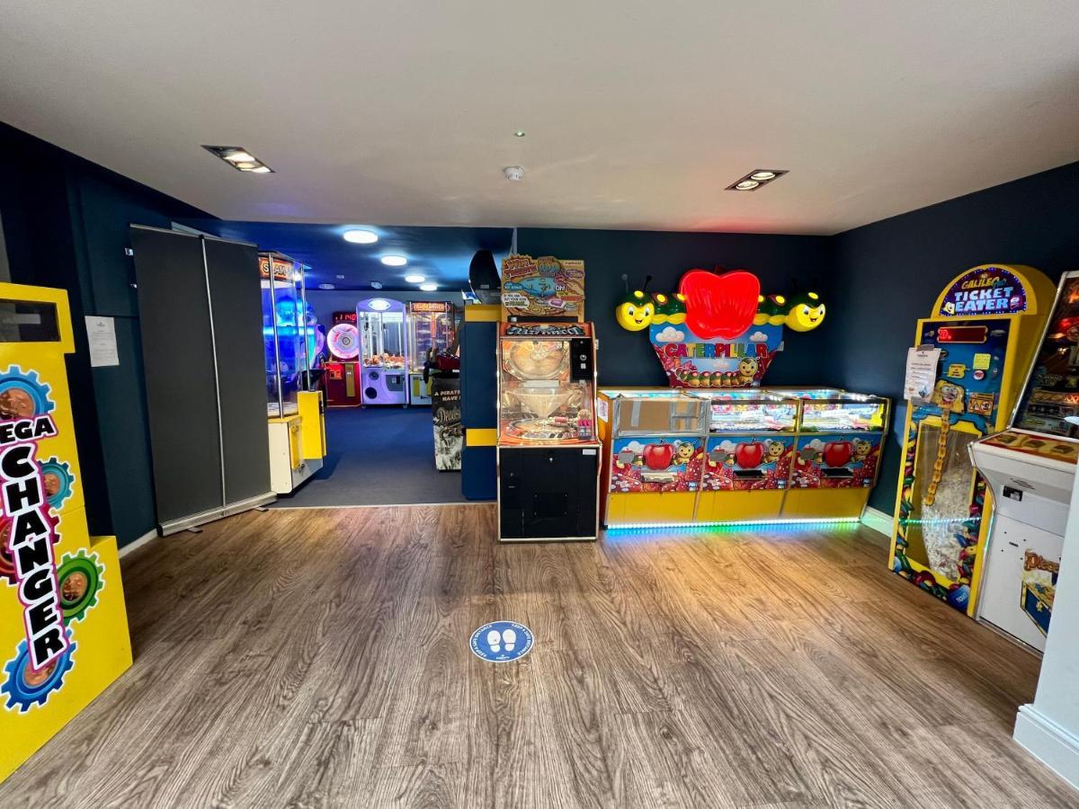 Dragonfly Lodge 南塞尔尼 外观 照片