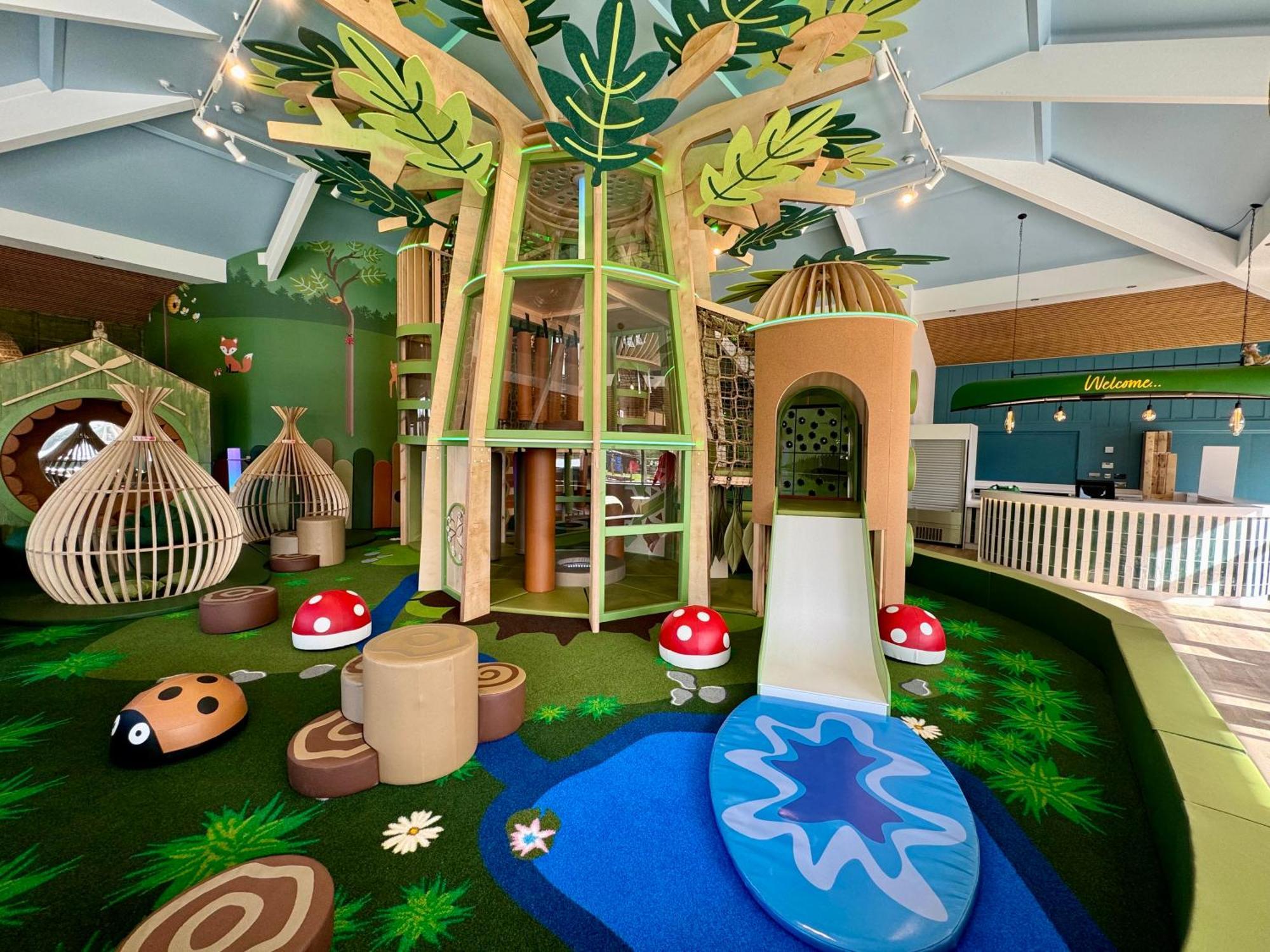 Dragonfly Lodge 南塞尔尼 外观 照片