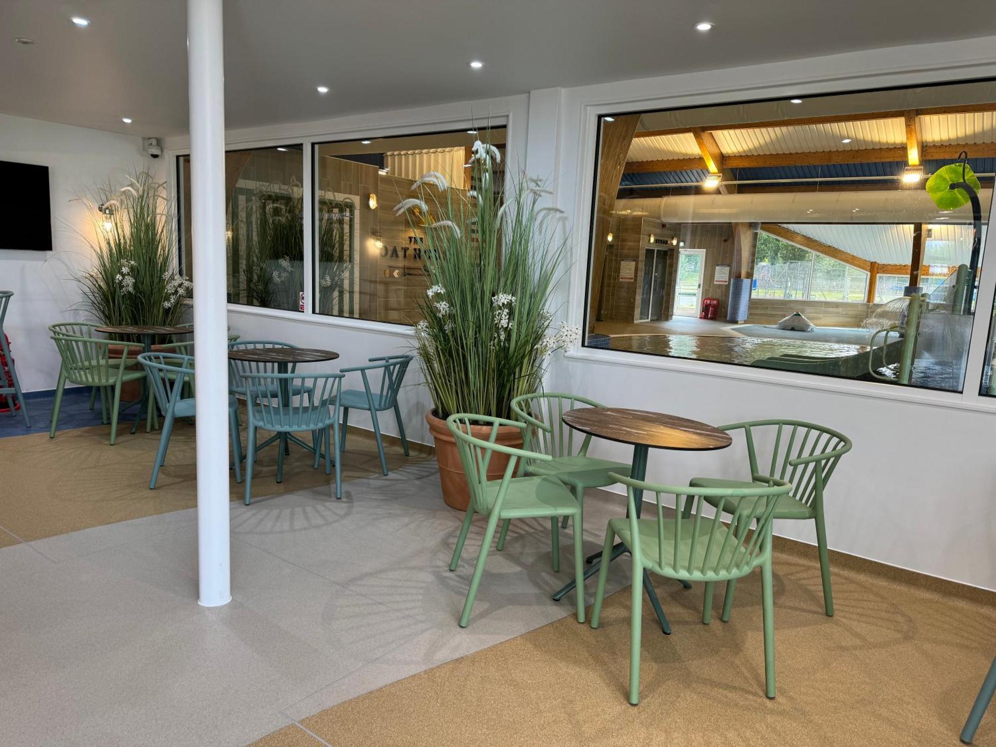Dragonfly Lodge 南塞尔尼 外观 照片