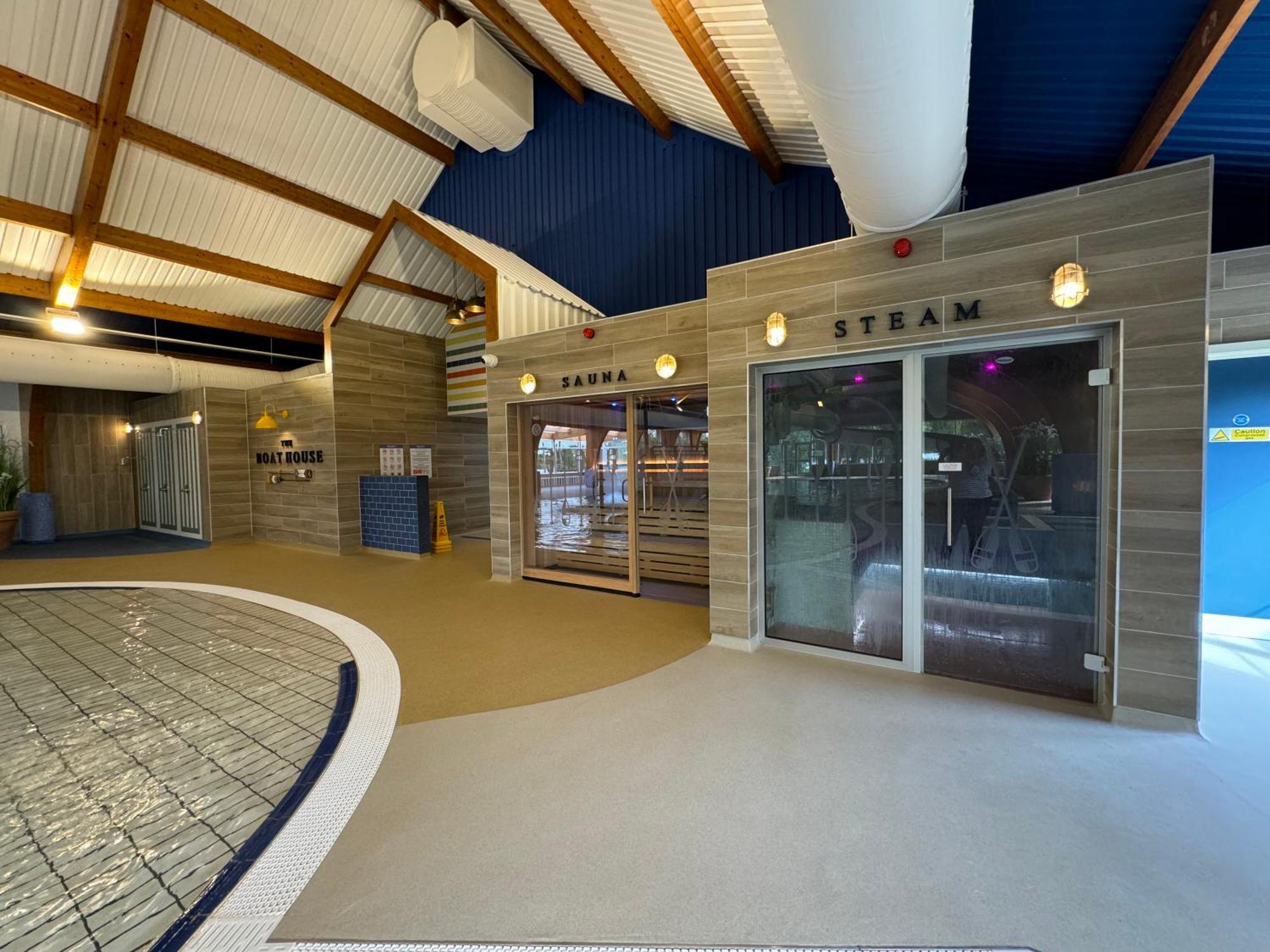Dragonfly Lodge 南塞尔尼 外观 照片